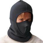 フルフェイスマスク おたふく手袋