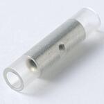 - 圧着スリーブ ストレート 絶縁被覆付 モノタロウ 38415196