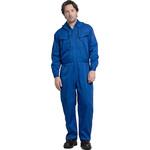 高機能ツナギ服 超撥水加工 綿混 取外し可能フード付き モノタロウ