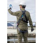 フルハーネス型墜落制止用器具 DBI-サラ エグゾフィット ライト フルハーネス 回転式ベルトアジャスターモデル 3M(スリーエム) フルハーネス型墜落制止用器具 DBI-サラ エグゾフィット ライト フルハーネス 回転式ベルトアジャスターモデル 3M(スリーエム)