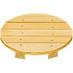 椹・スーパーファイン加工盛桶用目皿のみ 用美(ヤマコー)
