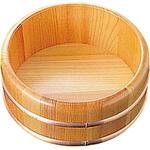 椹・天丸盛桶 目皿付 用美(ヤマコー)
