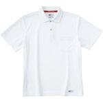 IDIES ドライ半袖ポロシャツ 224 ホシ服装