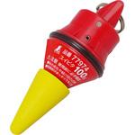下げ振り錘 スイピタ静止機構付 シンワ測定