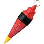 下げ振り錘 スイピタ静止機構付 シンワ測定 交換用下げ振り 【通販