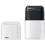 モバイル シェーバー Braun mini ブラウン
