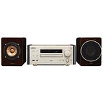 ウッドコーンスピーカー搭載コンパクトコンポーネントシステム WOOD CONE JVC(ビクター)