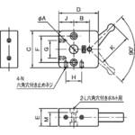 QSC クイックシャフトクランプ