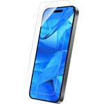 iPhone 16/iPhone 15 ガラスフィルム「GLASS PREMIUM FILM Lite」 ブルーライトカット MSソリューションズ
