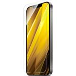 iPhone 16e/iPhone 14/iPhone 13 ガラスフィルム「GLASS PREMIUM FILM」 超透明 MSソリューションズ