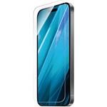 iPhone 16/iPhone 15 ガラスフィルム「GLASS PREMIUM FILM」 ブルーライトカット MSソリューションズ