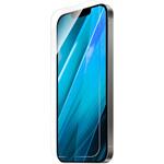 iPhone 16e/iPhone 14/iPhone 13 ガラスフィルム「GLASS PREMIUM FILM」全面保護 ブルーライトカット MSソリューションズ