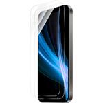 iPhone 16e/iPhone 14/iPhone 13 ガラスフィルム「GLASS PREMIUM FILM」 2枚入り ブルーライトカット MSソリューションズ