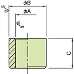 BLN1 ライナーブッシュ イマオコーポレーション