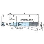 QLTL トルク調整レバー イマオコーポレーション