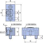 MBSCS スロットサイドクランプ イマオコーポレーション