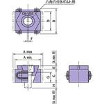 BK2-VT-SS BK2-VT-SS OKバイス(シングルタイプ、SUS製) イマオコーポレーション