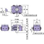 BK2・DK2・FK2 OKバイス(タップ穴タイプ) イマオコーポレーション