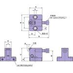 CP101 サイドクランプ イマオコーポレーション