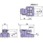 BJ100(M16) サイドクランプ イマオコーポレーション