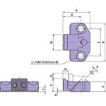 CP105 サイドクランプ イマオコーポレーション