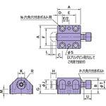 CP110・CP111 クランプポスト イマオコーポレーション