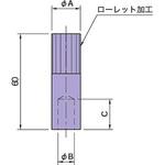 BJ768 打ち込みパッド イマオコーポレーション