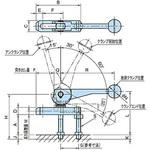 BJ153-C カムレバーセット イマオコーポレーション