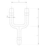 U字管 2368シリーズ 旭製作所