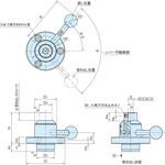 CP700 突き出しピン イマオコーポレーション