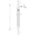 ジムロート 冷却器 3442シリーズ 旭製作所 抽出器/冷却器