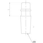 キャップ 2243シリーズ 旭製作所