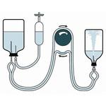 TZVC00010 ステリダイリューター チャンバー有り 10×1ST Merck(メルクミリポア)