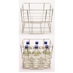 1.46525.0001 Bottle Holder 6×1000mL ＜Q# 0812040＞ 146525 6PACK Merck(メルクミリポア)