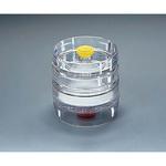 MHWP037A0 Aerosol Monitor 37mm MCE 0.45μm wh w/pad 50/Pk 50PK Merck(メルクミリポア)