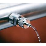 MXPESPWEL MicropreSure sanitary sampling valve 316L SS 1/4in. weld end 1ST Merck(メルクミリポア)