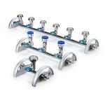 XX2504758 6-Place Ster Test Manifold 1/Pk 1ST Merck(メルクミリポア)