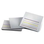 1.05632.0001 TLCガラスプレート セルロース 100 枚， 10×10cm 105632 1ST Merck(メルクミリポア)