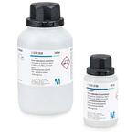 1.14282.0100 パラジウム 標準液溶液 NISTのSRMにトレーサブル， [Pd NO3 2 in HNO3 0.5mol/L]， 1000mg/L Pd サーティピュア (R) 114282 100ML Merck(メルクミリポア)