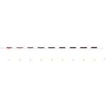 1.15498.0001 HPTLCガラスプレート RP-18F254s 25 枚， 20×10 cm 濃縮ゾーン20×2.5 cm付 115498 1ST Merck(メルクミリポア)