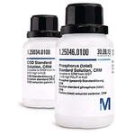 1.25043.0100 全窒素 総窒素 標準溶液， CRM NISTのSRMにトレーサブル 2.50mg/L N in H2O 125043 100ML Merck(メルクミリポア)