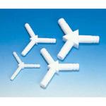 PTFEチューブコネクターY型 F-2096シリーズ フロン工業