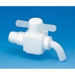 PTFE ドレンコック F-2195シリーズ フロン工業