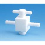 PTFE 竹の子型バルブ F-222□シリーズ フロン工業