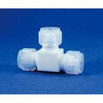 PTFE スリーシール式ジョイントT型 F-2652シリーズ フロン工業