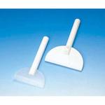 PTFE/CTFEヘラ 半月型 F-5034シリーズ フロン工業