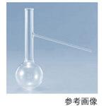 分溜フラスコ 硼珪酸ガラス製 4620FKシリーズ IWAKI(AGCテクノグラス)