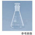 共通摺合せ共栓三角フラスコ 中形栓付 5021FKシリーズ IWAKI(AGCテクノグラス)