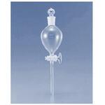 分液ロート 丸形 TSストップコック TS栓 6350FSシリーズ IWAKI(AGCテクノグラス)