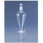 分液ロート スキーブ形 TSストップコック TS栓 6405FSシリーズ IWAKI(AGCテクノグラス)